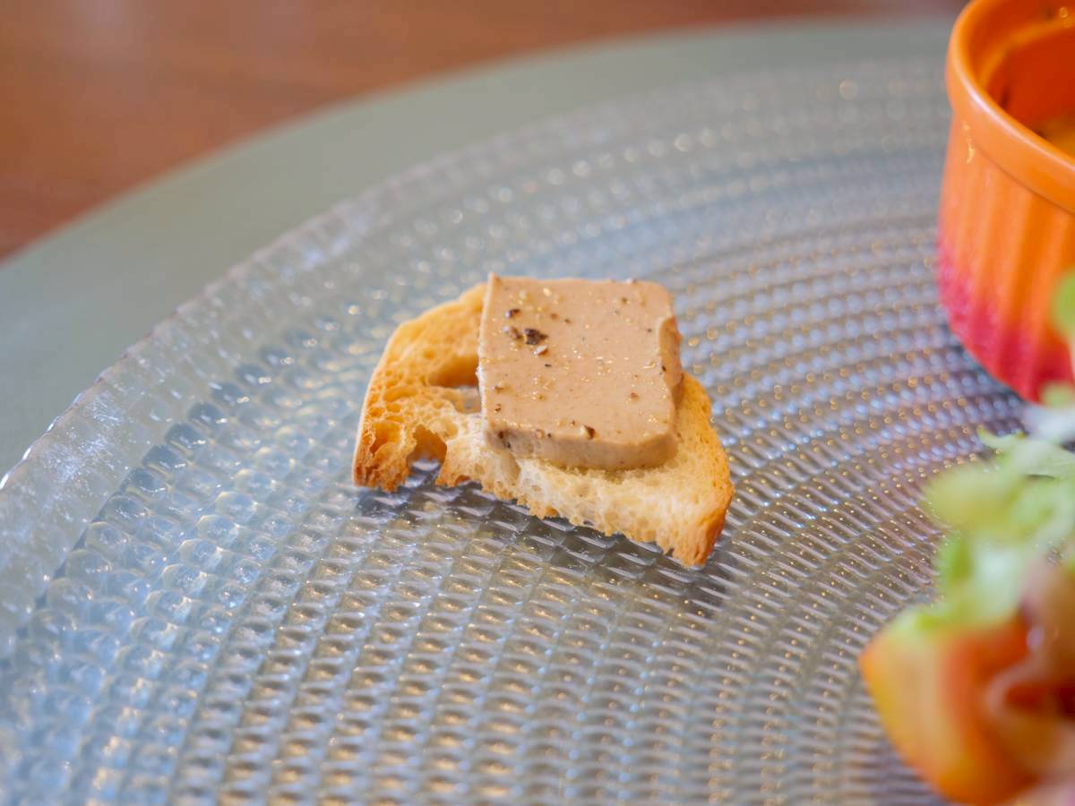 ラ・パチャーダ プリモの前菜