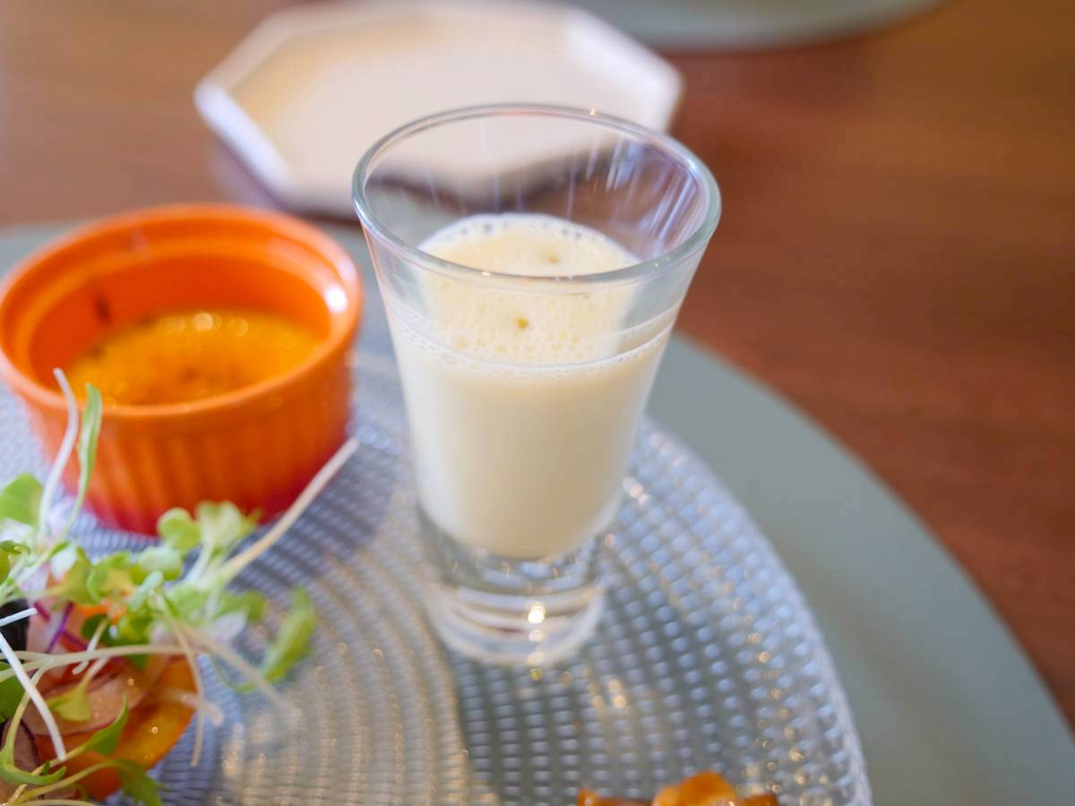 ラ・パチャーダ プリモの前菜