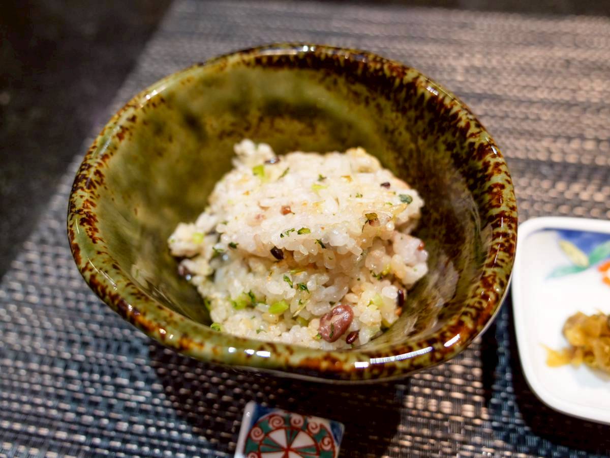 鉄板焼 やまなみ コース楓の焼ごはん